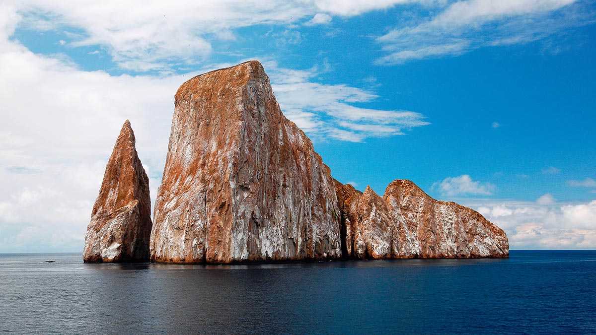 Kicker Rock. León Dormido.