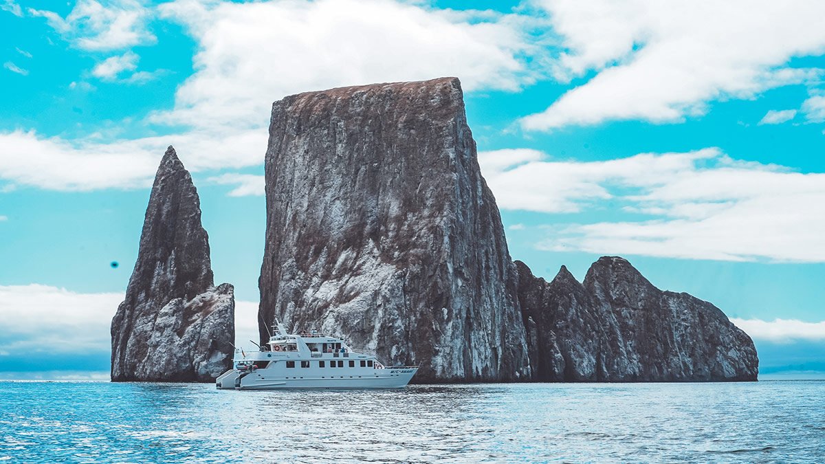 Tours de 15 días en Galápagos / 15 days tours in Galapagos