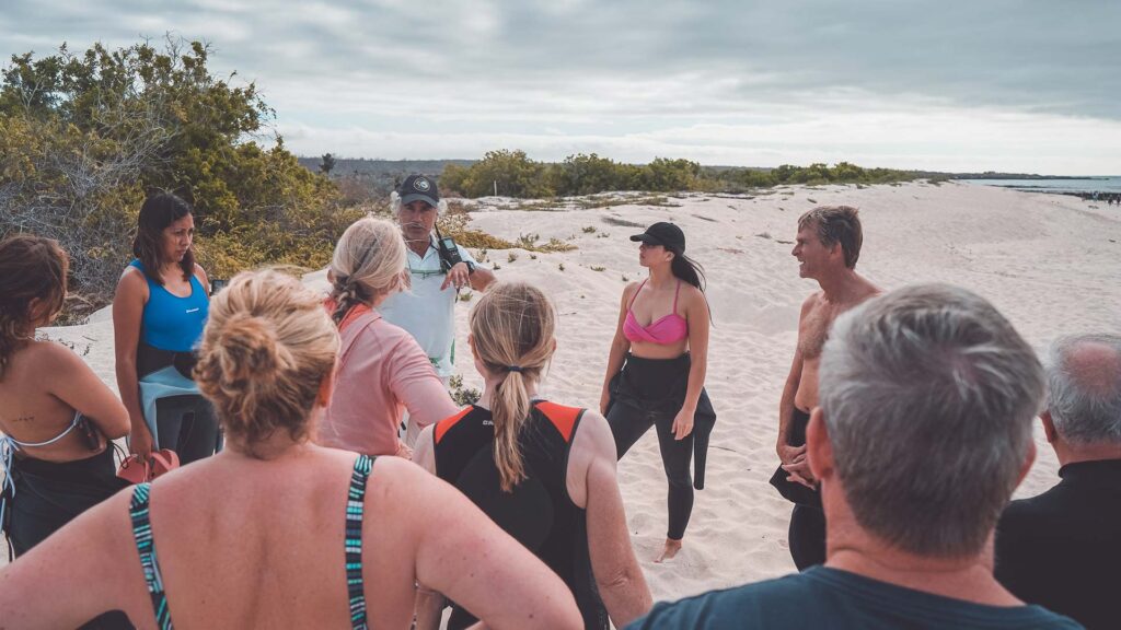Vacaciones familiares en Galápagos, qué necesitas saber para planificar tu viaje / Family vacations in the Galapagos, what you need to know to plan your trip