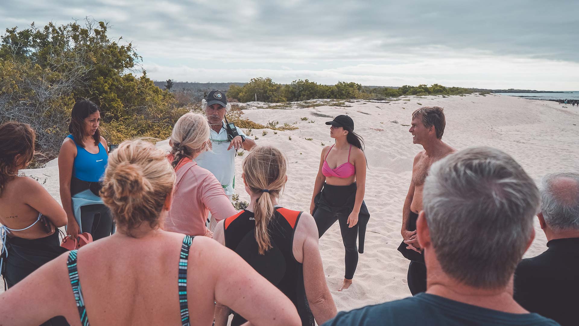 Vacaciones familiares en Galápagos, qué necesitas saber para planificar tu viaje / Family vacations in the Galapagos, what you need to know to plan your trip