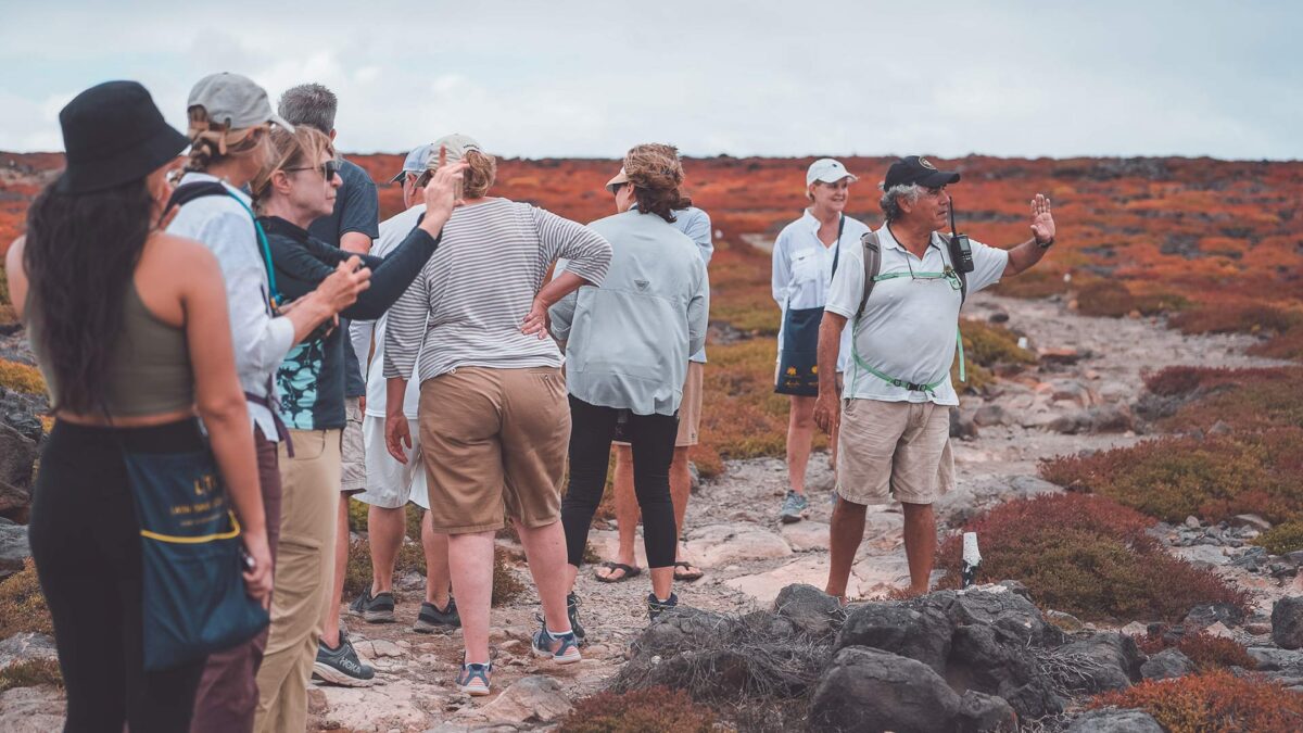 vacaciones familiares islas galapagos